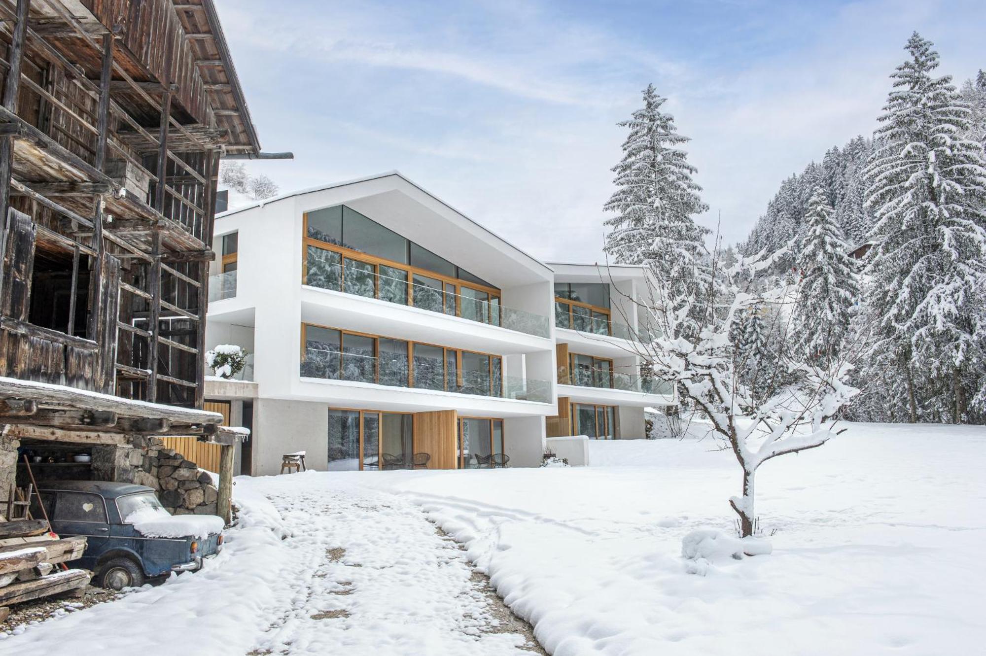 Greva Apartments 1 Santa Cristina Val Gardena Esterno foto